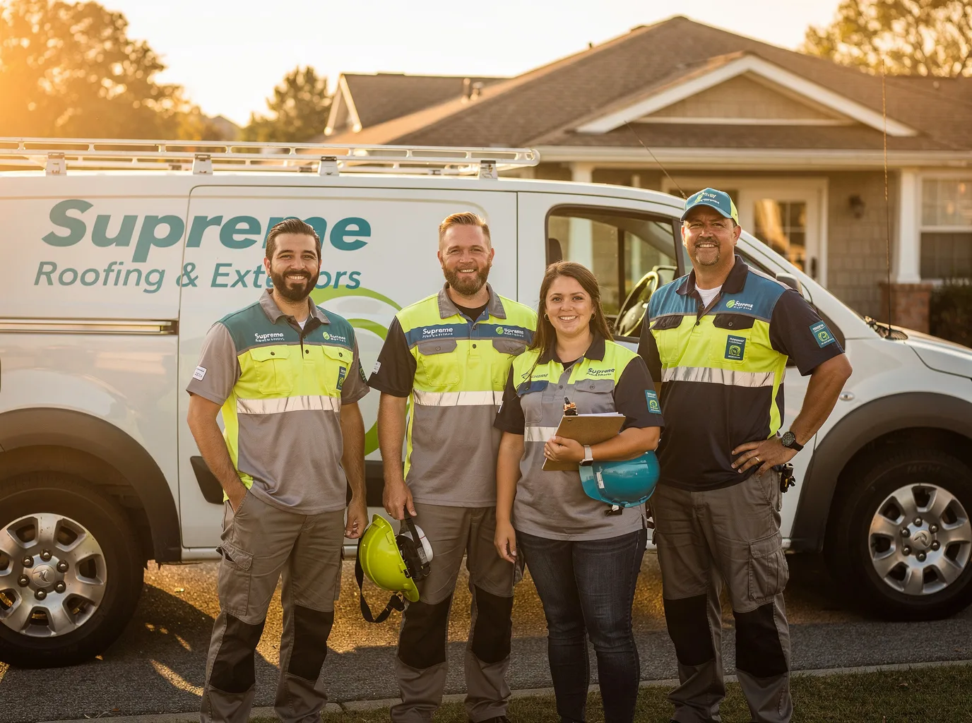 Roof Replacement company in Arlington, CO