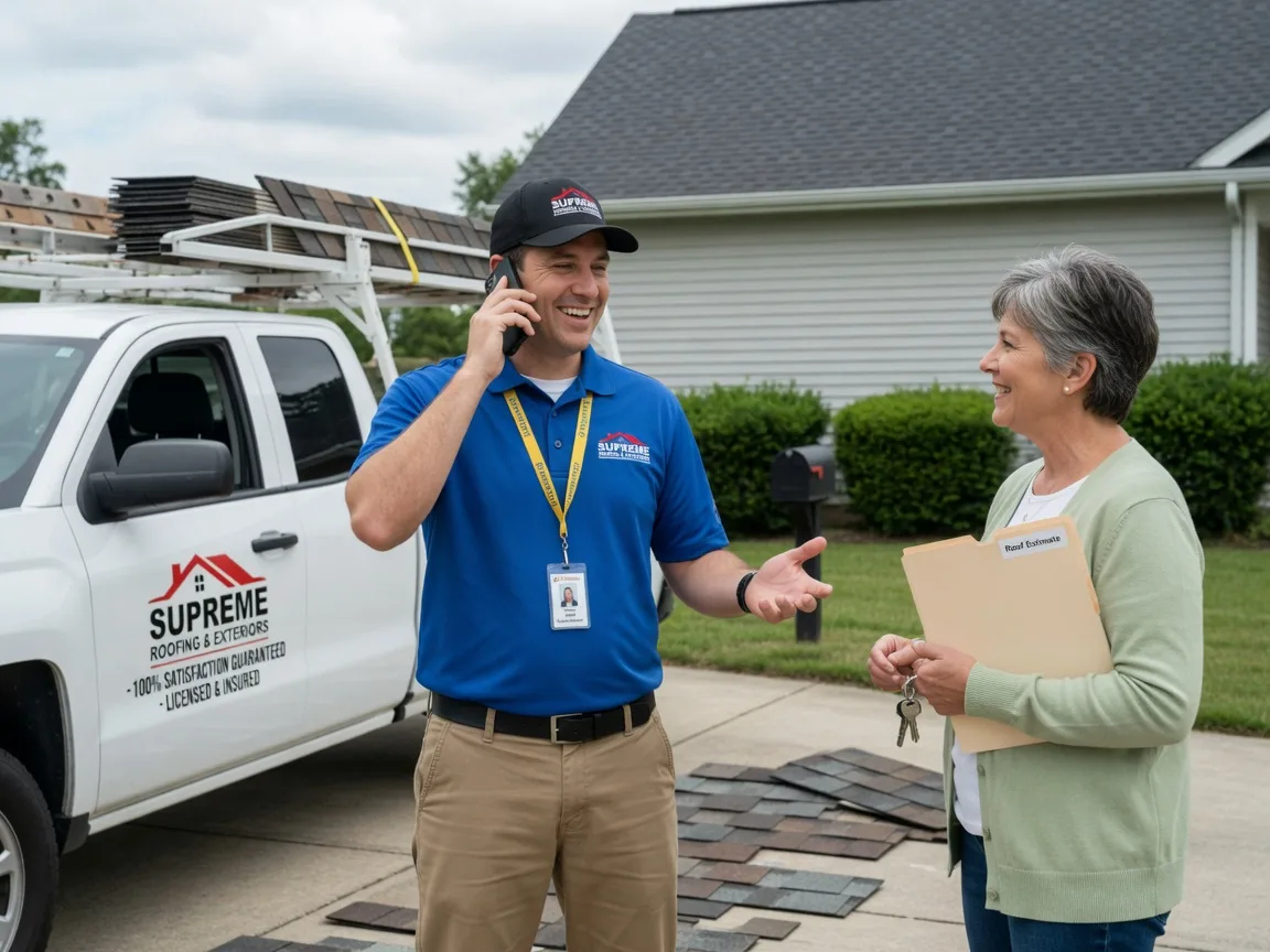 Roof Replacement Arlington, CO FAQs